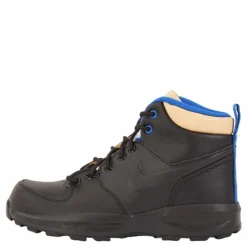 Nike Manoa Ltr Big Kids' Boots Black/black-sesame-game Royal