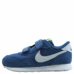 Nike Md Valiant Baby/toddler S Mystic Navy/grey Fog-atomic Gr