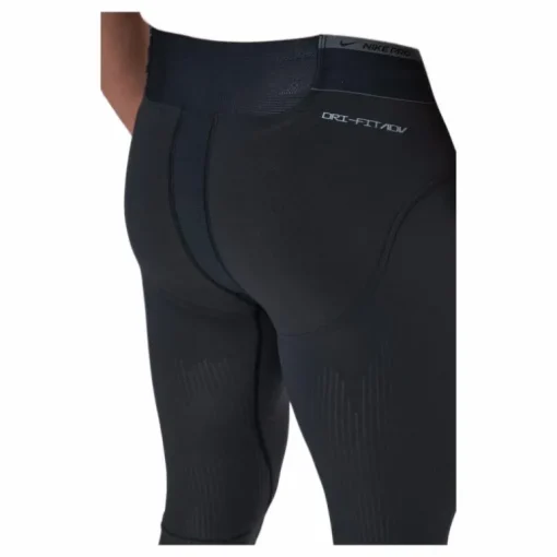 Nike Pro Dri-fit Adv Recovery Black/black/iron Grey