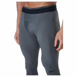 Nike Pro Dri-fit Adv Recovery Iron Grey/black/black