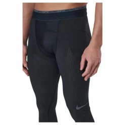 Nike Pro Dri-fit Adv Recovery Black/black/iron Grey