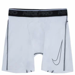 Nike Pro Dri-FIT Men's Shorts WHITE/BLACK/BLACK