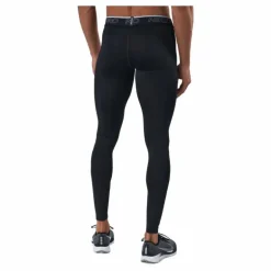 Nike Pro Dri-FIT Men's Tights BLACK/WHITE