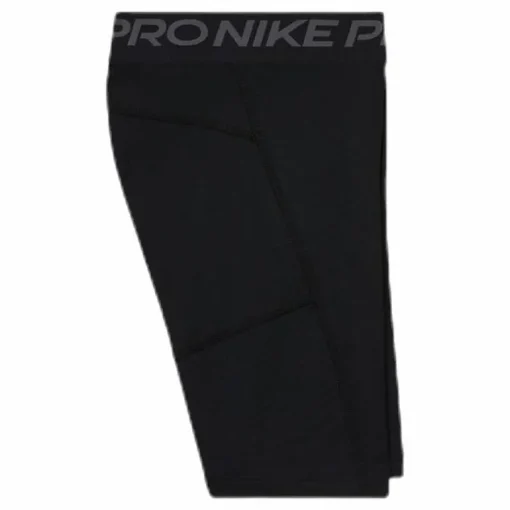 Nike Pro Short Tights Junior Boys Black