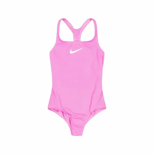 Nike Racerback One Piece Ess Pink Spell