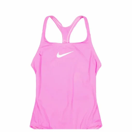 Nike Racerback One Piece Ess Pink Spell