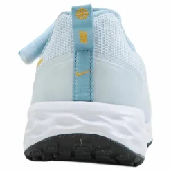Nike Revolution 6 Little Kids' Aura/multi-color-worn Blue