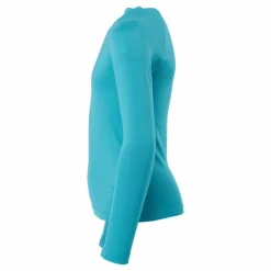 Nike Swoosh Long Sleeve Hydro Aquamarine