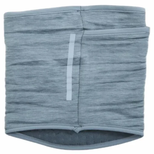 Nike Therma Sphere Neckwarmer Particle Grey/smoke Grey/silve