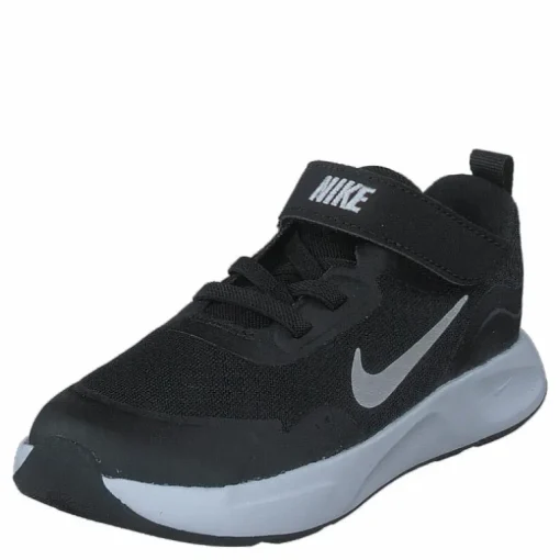 Nike Wearallday Black/white