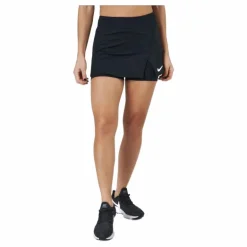 NikeCourt Dri-FIT Victory Women's Tennis Skirt BLACK/WHITE