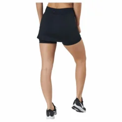NikeCourt Dri-FIT Victory Women's Tennis Skirt BLACK/WHITE