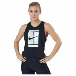 Nikecourt Women's Seasonal Ten Black