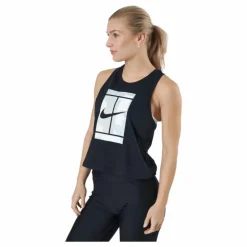 Nikecourt Women's Seasonal Ten Black