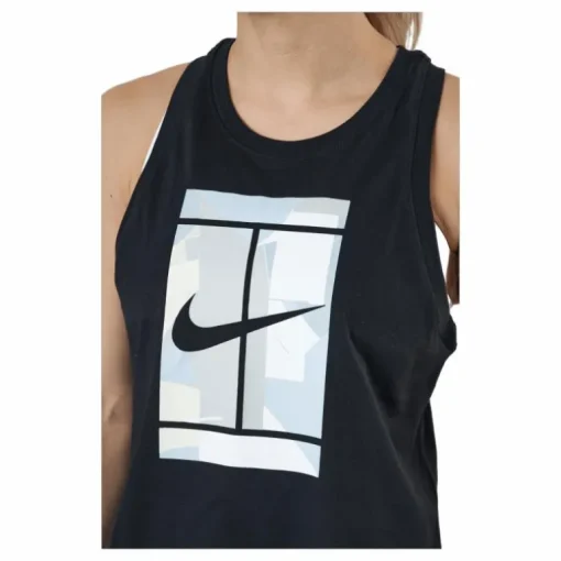 Nikecourt Women's Seasonal Ten Black