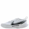 Nikecourt Zoom Pro Men's Hard White/black