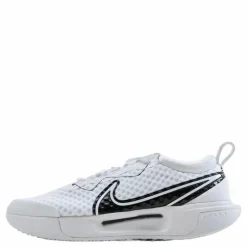 Nikecourt Zoom Pro Men's Hard White/black