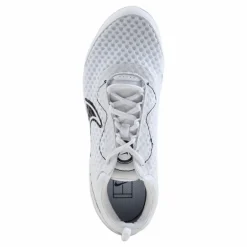 Nikecourt Zoom Pro Men's Hard White/black