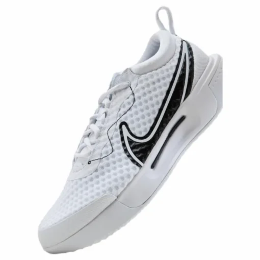 Nikecourt Zoom Pro Men's Hard White/black