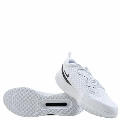 Nikecourt Zoom Pro Men's Hard White/black