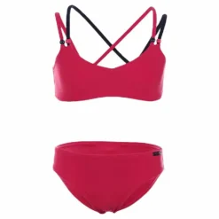 Niki Junior Bikini Pink