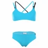 Niki Junior Bikini Turquoise