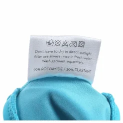 Niki Junior Bikini Turquoise