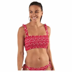 Nikita Bikini Bra Top Red