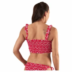 Nikita Bikini Bra Top Red