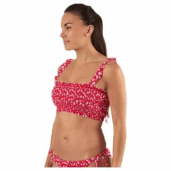 Nikita Bikini Bra Top Red