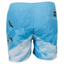 Niko Swim Shorts Blue