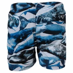 Niko Swim Shorts Blue