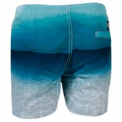 Niko Swim Shorts Turquoise