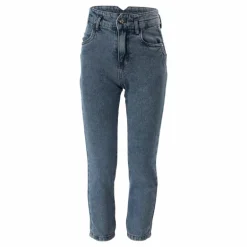 Nkfbella Dnmatamy Hw An Mom Pa Light Blue Denim