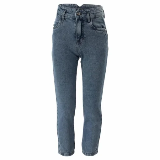 Nkfbella Dnmatamy Hw An Mom Pa Light Blue Denim