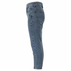 Nkfbella Dnmatamy Hw An Mom Pa Light Blue Denim