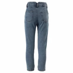 Nkfbella Dnmatamy Hw An Mom Pa Light Blue Denim