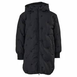Nkfmabel Long Down Jacket Black