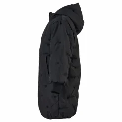 Nkfmabel Long Down Jacket Black