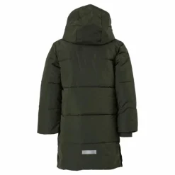 Nkfmary Long Puffer Jacket Rosin