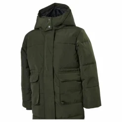 Nkfmary Long Puffer Jacket Rosin