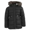 Nkfmerethe Jacket2 Glitter Black