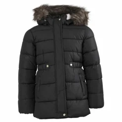 Nkfmerethe Jacket2 Glitter Black