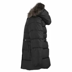 Nkfmerethe Jacket2 Glitter Black