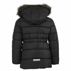 Nkfmerethe Jacket2 Glitter Black
