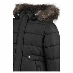 Nkfmerethe Jacket2 Glitter Black