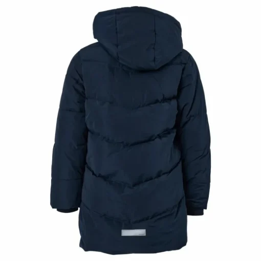 Nkfmown Long Down Jacket 1fo Dark Sapphire