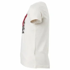 Nkfmtv Arina Ss Top Bfu Whitecap Gray
