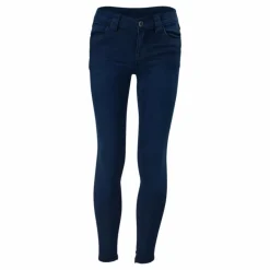 Nkfpolly Dnmthayers 3542 Swe P Dark Blue Denim