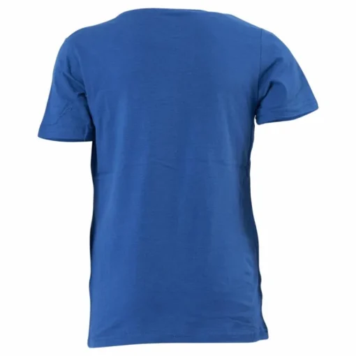 Nkmarthur Marvel Ss Top Mar Nouvean Navy